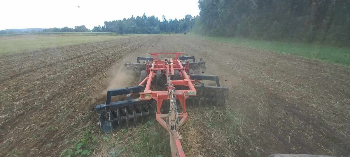 Kreiselegge van het type Sonstige Gregoire Besson SX 66 42, Gebrauchtmaschine in Villach/Zauchen (Foto 7)