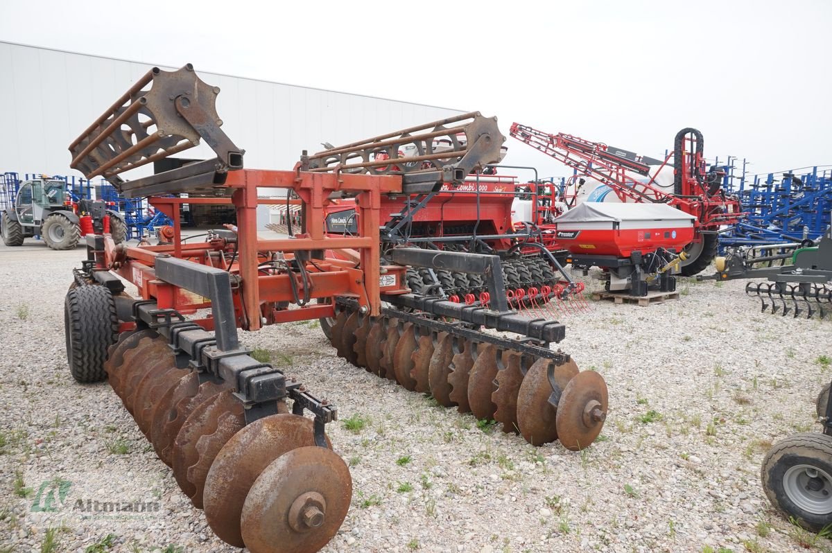 Kreiselegge van het type Sonstige Gregoire Besson SXLS, Gebrauchtmaschine in Lanzenkirchen (Foto 2)