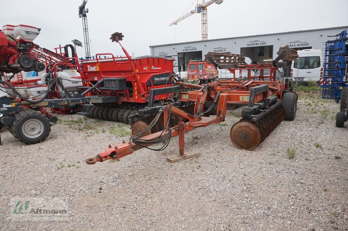 Kreiselegge des Typs Sonstige Gregoire Besson SXLS, Gebrauchtmaschine in Lanzenkirchen (Bild 1)