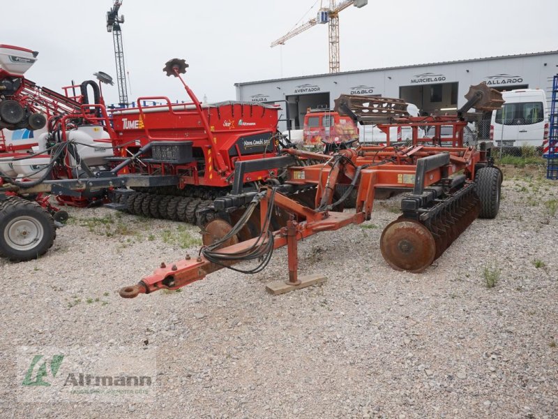 Kreiselegge des Typs Sonstige Gregoire Besson SXLS, Gebrauchtmaschine in Lanzenkirchen (Bild 1)