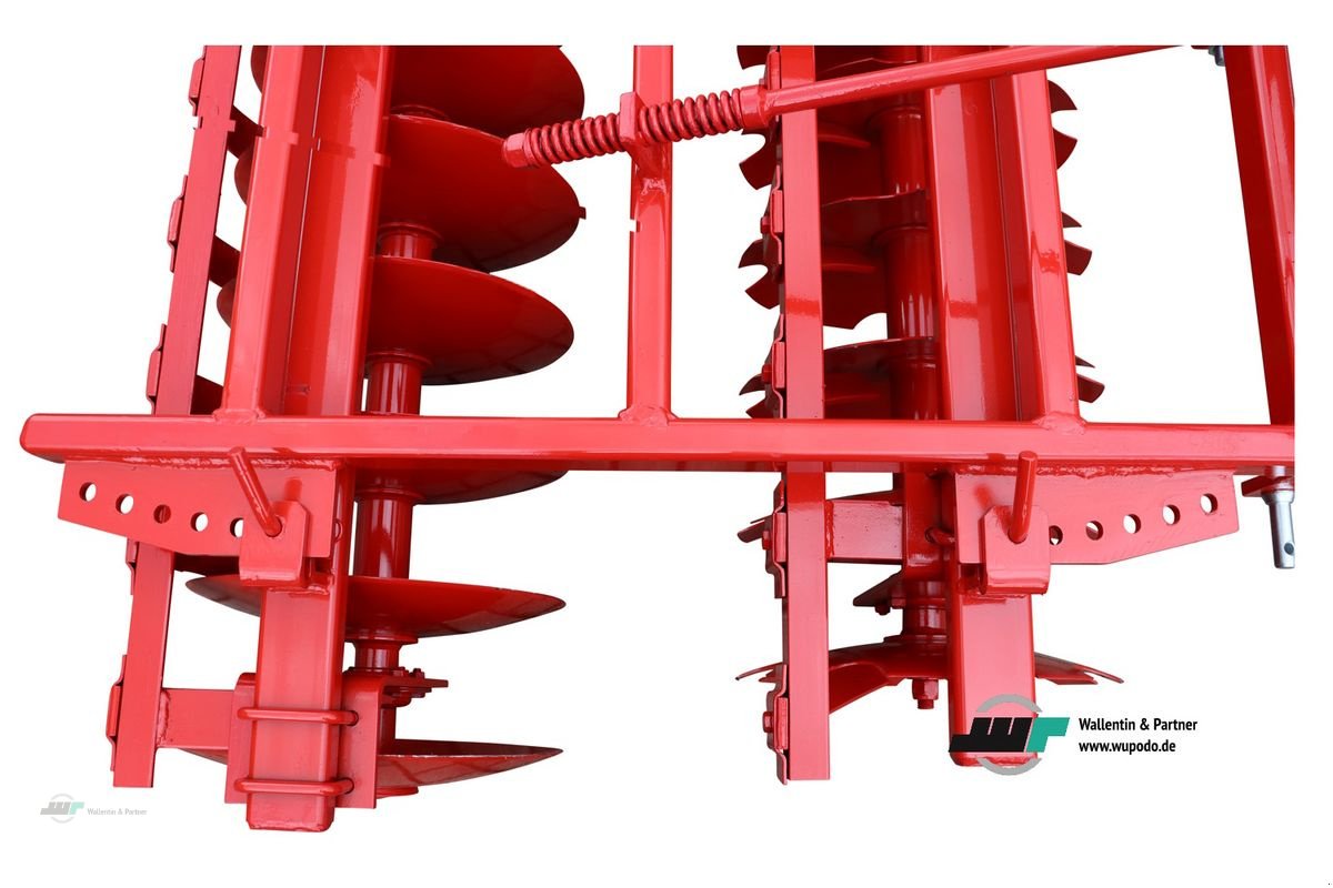 Kreiselegge del tipo Sonstige Kurzscheibenegge V-Form 1m ab 15 PS, Neumaschine en Wesenberg (Imagen 9)