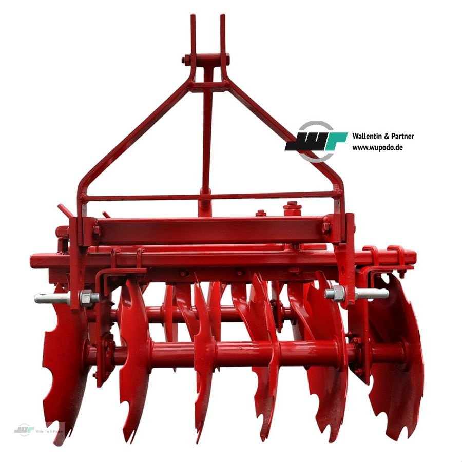 Kreiselegge del tipo Sonstige Kurzscheibenegge V-Form 1m ab 15 PS, Neumaschine en Wesenberg (Imagen 5)