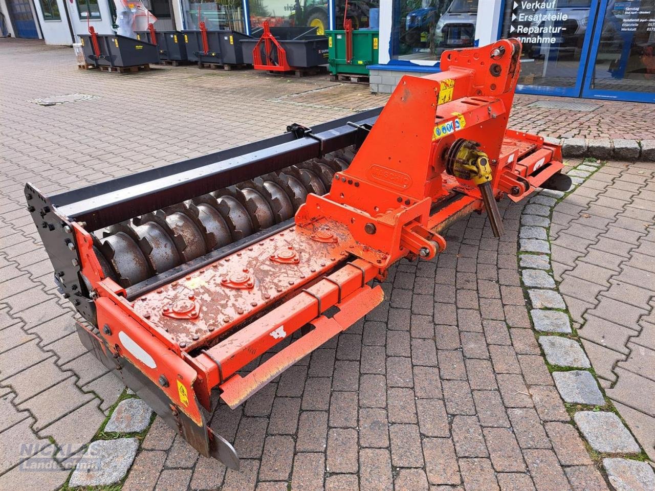 Kreiselegge van het type Sonstige Maschio Erpice DS 3000, Gebrauchtmaschine in Schirradorf (Foto 3)