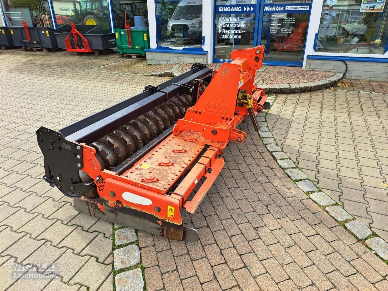 Kreiselegge du type Sonstige Maschio Erpice DS 3000, Gebrauchtmaschine en Schirradorf (Photo 5)