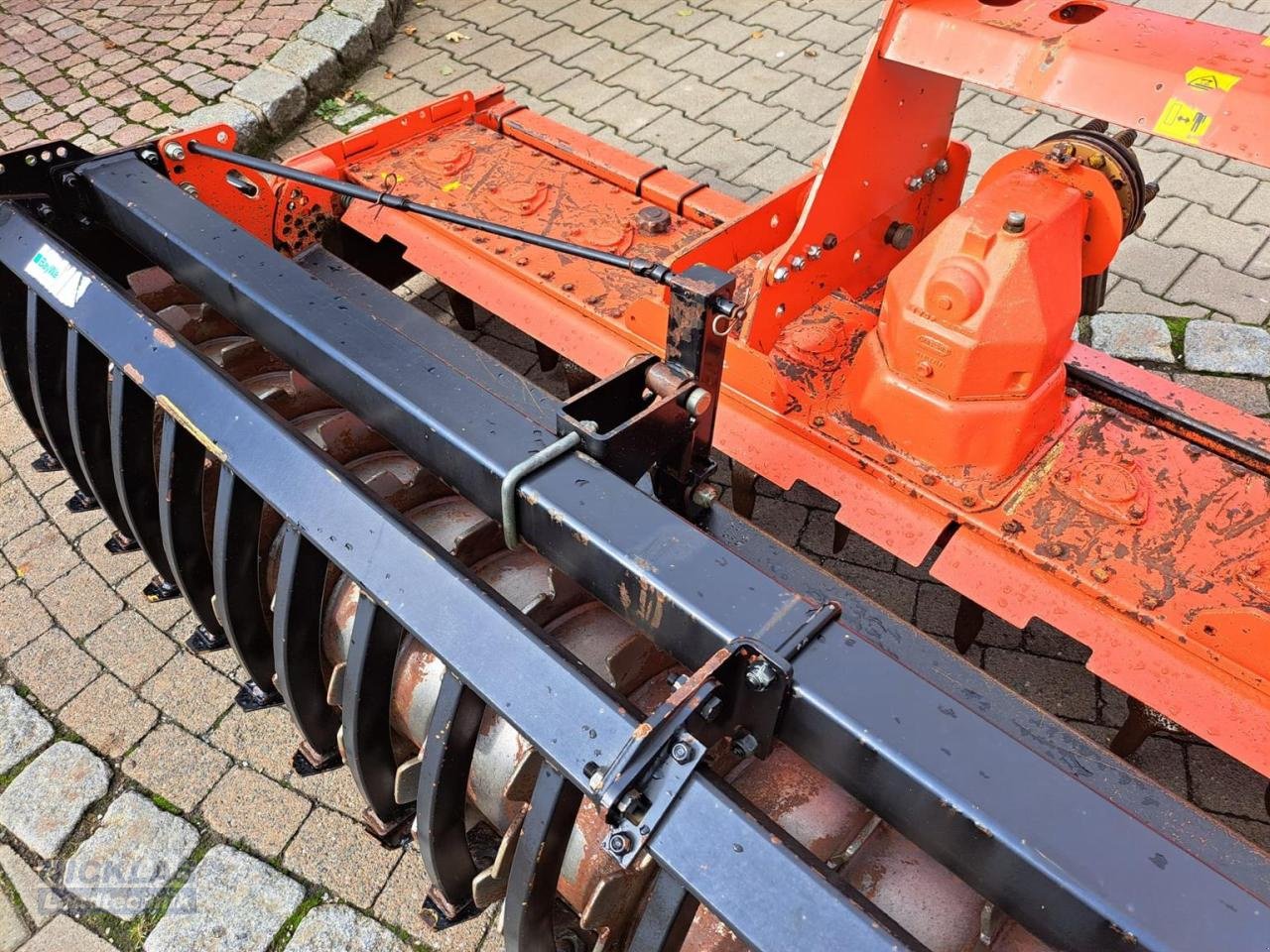 Kreiselegge du type Sonstige Maschio Erpice DS 3000, Gebrauchtmaschine en Schirradorf (Photo 11)