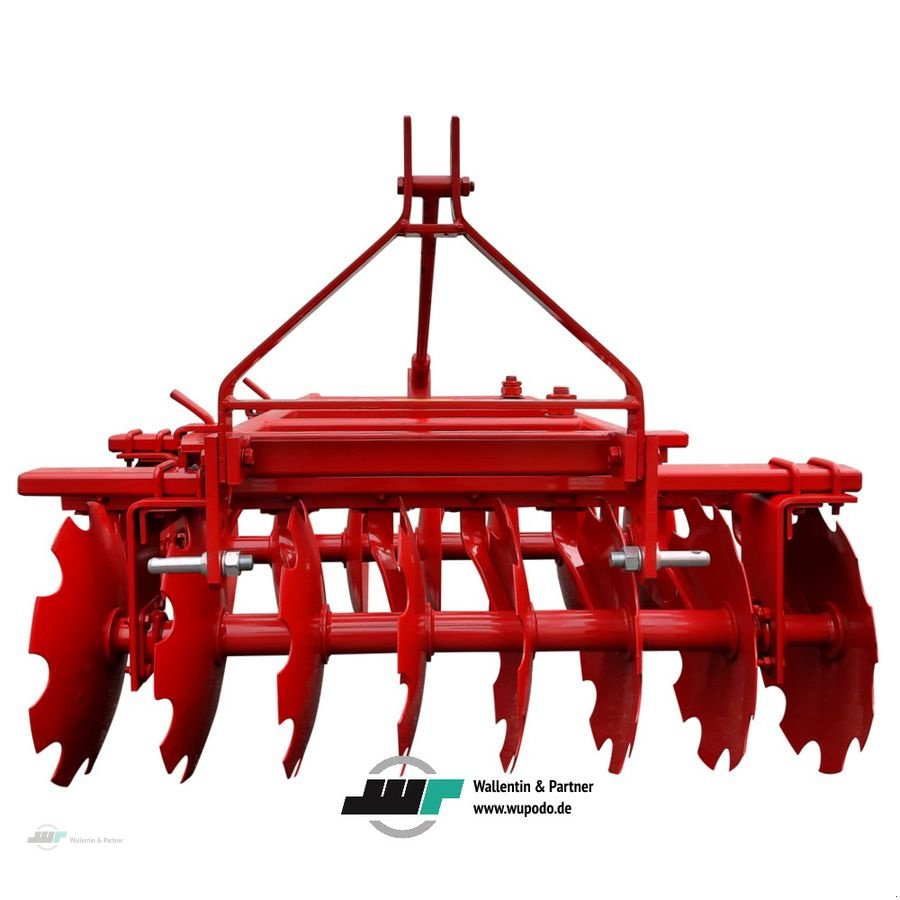 Kreiselegge du type Sonstige Scheibenegge V-Form 1,37m ab 30 PS, Neumaschine en Wesenberg (Photo 2)