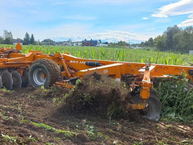 Kreiselegge tip Sonstige SIMBA SOLO 330, Gebrauchtmaschine in Villach/Zauchen (Poză 1)