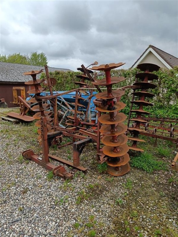 Kreiselegge tip Sonstige Tallerkenharve ca. 4 meter, Gebrauchtmaschine in Egtved (Poză 3)