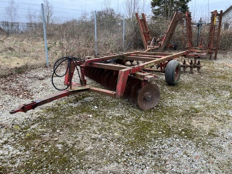 Kreiselegge tip Sonstige TALLERKENHARVE, Gebrauchtmaschine in Odense SV (Poză 1)