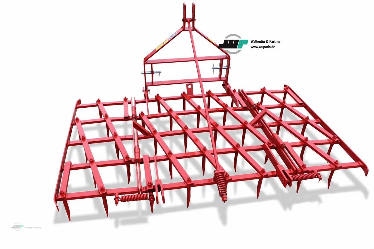 Kreiselegge van het type Sonstige Wiesenschleppe 2,5 m klappbar ab 50 PS, Neumaschine in Wesenberg (Foto 1)