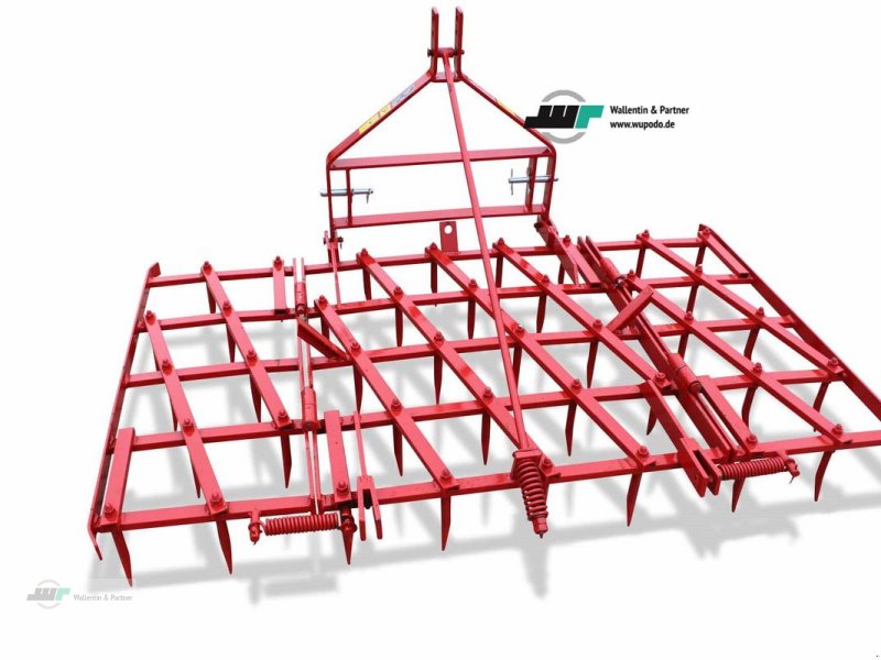 Kreiselegge типа Sonstige Wiesenschleppe 2,5 m klappbar ab 50 PS, Neumaschine в Wesenberg (Фотография 1)