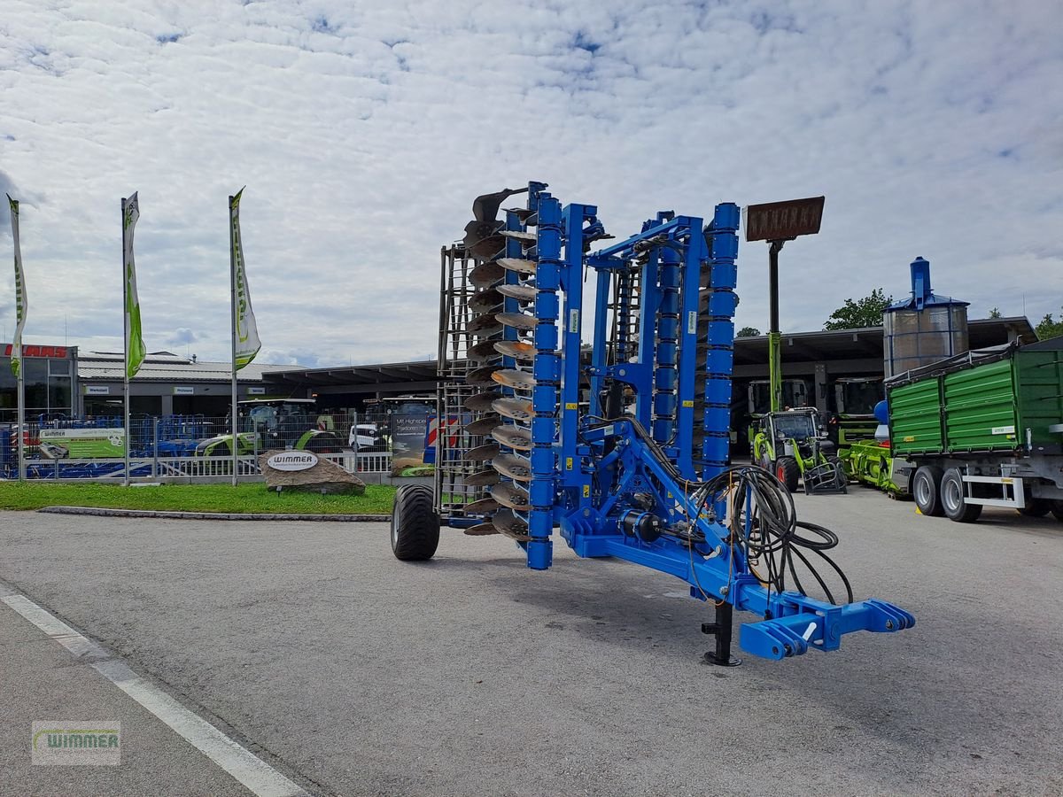 Kreiselegge des Typs Sonstige Zagroda, Gebrauchtmaschine in Kematen (Bild 2)