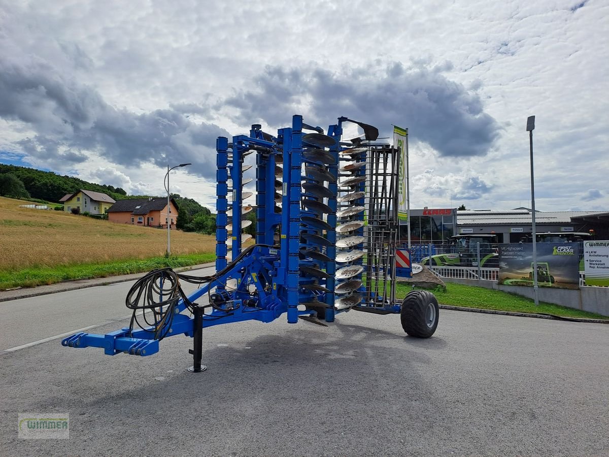 Kreiselegge des Typs Sonstige Zagroda, Gebrauchtmaschine in Kematen (Bild 1)