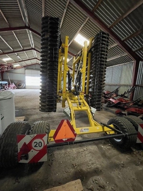 Kreiselegge typu Strom STROM XO6000 DISK HARVE, Gebrauchtmaschine w Hobro (Zdjęcie 3)