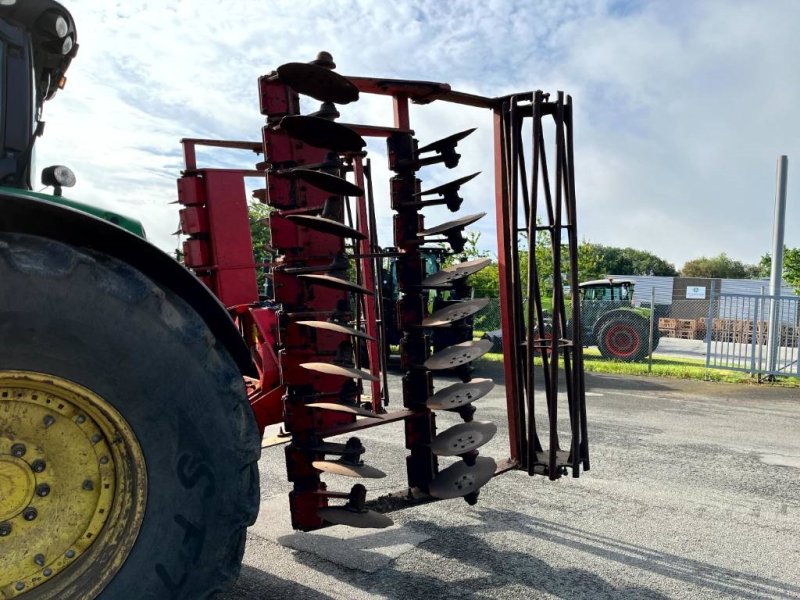 Kreiselegge tip Tulip MULTIDISC 500H, Gebrauchtmaschine in Kolding