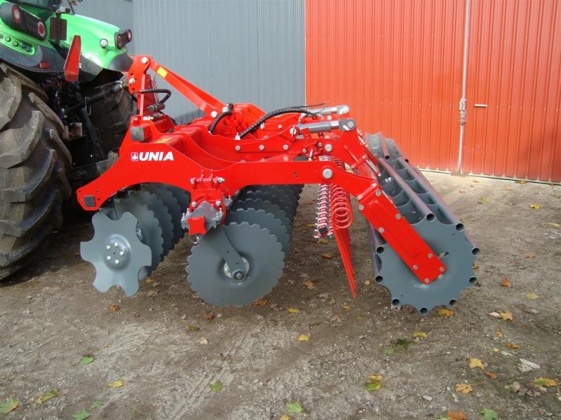 Kreiselegge des Typs Unia Ares XL 400, Gebrauchtmaschine in Brørup (Bild 1)