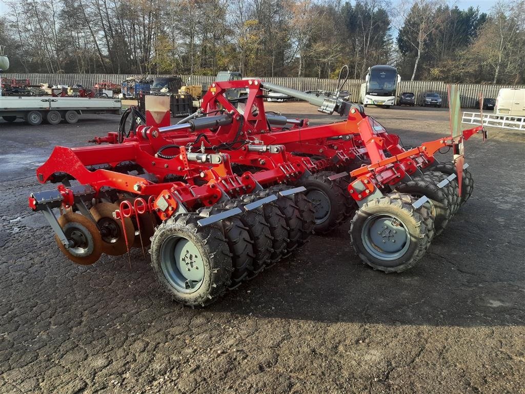 Kreiselegge typu Unia Ares XL 600 Drive dækpakker, Gebrauchtmaschine v Hadsund (Obrázok 3)