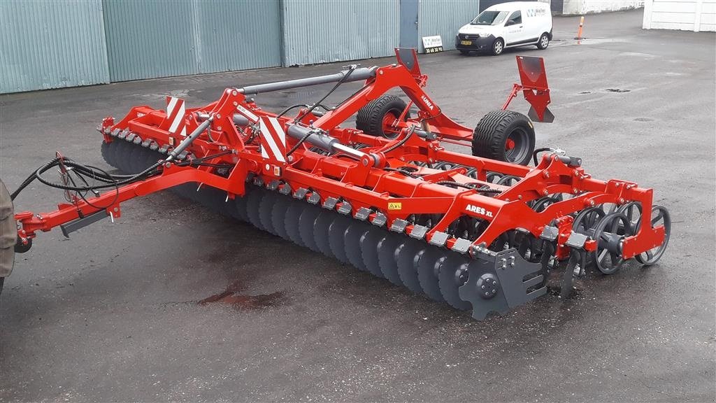 Kreiselegge van het type Unia Ares XL 750 dobbelt U-valse, Gebrauchtmaschine in Hadsund (Foto 1)