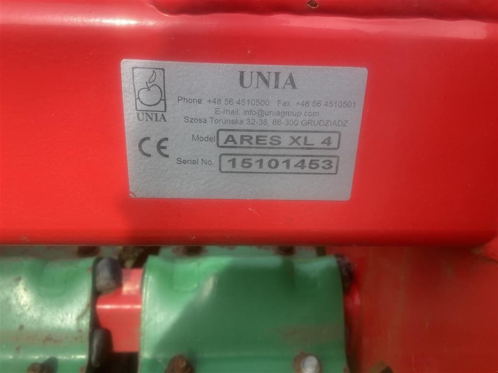 Kreiselegge tip Unia Ares XL4H, Gebrauchtmaschine in Brovst (Poză 3)