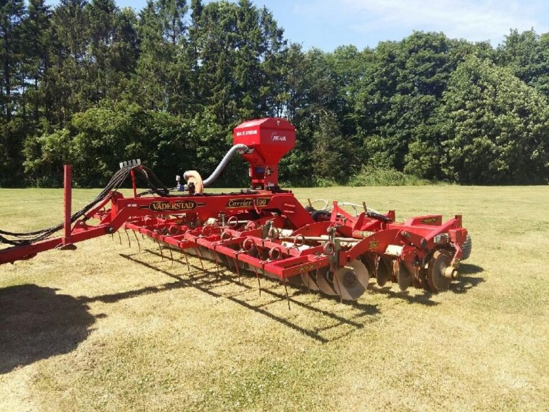 Kreiselegge van het type Väderstad CARRIER 500, Gebrauchtmaschine in Jelling (Foto 1)