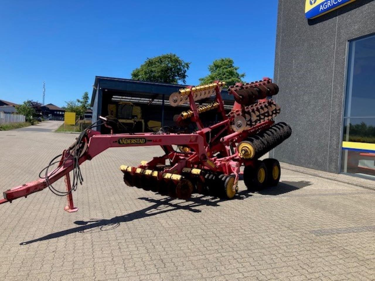 Kreiselegge van het type Väderstad CARRIER 650 DISC, Gebrauchtmaschine in Herning (Foto 1)