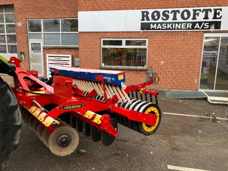 Kreiselegge van het type Väderstad Carrier CR 350, Gebrauchtmaschine in Mern (Foto 1)