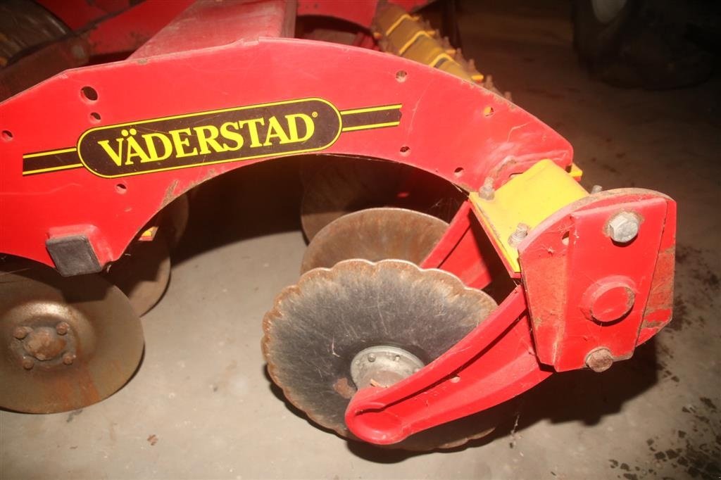 Kreiselegge des Typs Väderstad CARRIER CR 400, Gebrauchtmaschine in Høng (Bild 4)