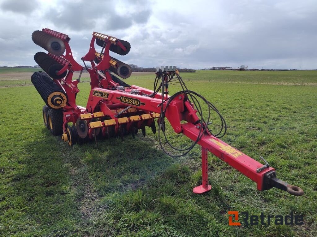 Kreiselegge tip Väderstad Carrier CR 650, Gebrauchtmaschine in Rødovre (Poză 3)