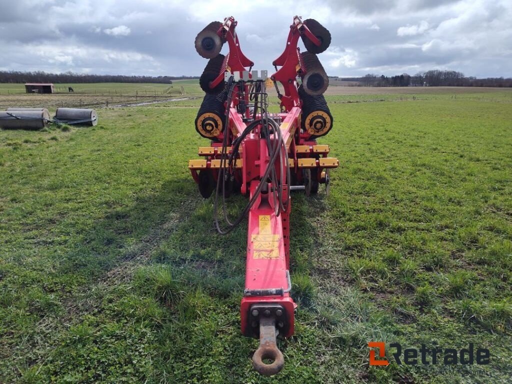 Kreiselegge tip Väderstad Carrier CR 650, Gebrauchtmaschine in Rødovre (Poză 2)