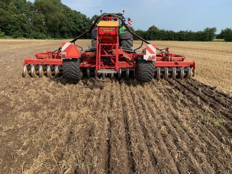 Kreiselegge van het type Väderstad Carrier XL625 med Biodrill frøudstyr, Gebrauchtmaschine in Skjern (Foto 2)