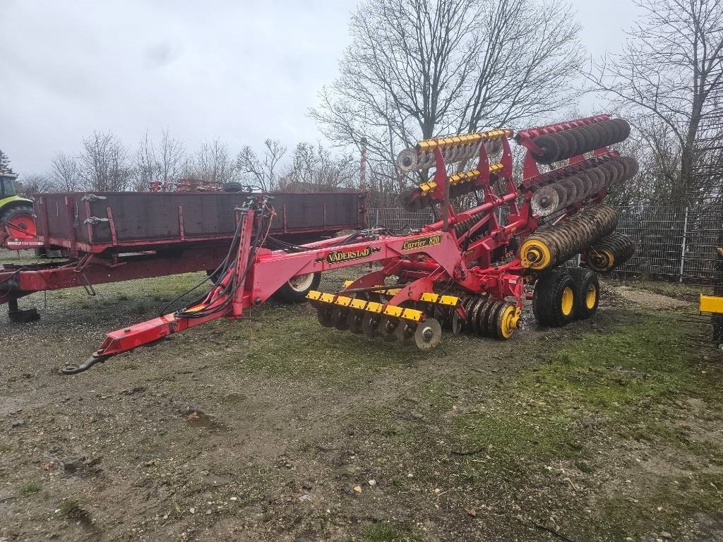 Kreiselegge van het type Väderstad Carrier, Gebrauchtmaschine in Ringe (Foto 2)