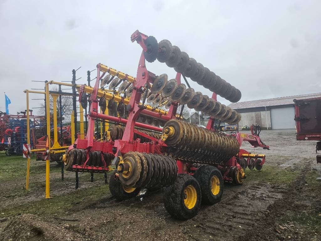 Kreiselegge van het type Väderstad Carrier, Gebrauchtmaschine in Ringe (Foto 7)