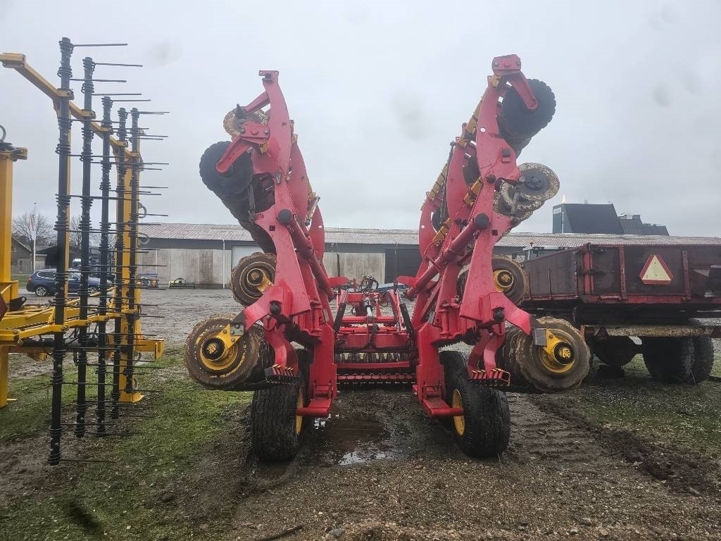 Kreiselegge van het type Väderstad Carrier, Gebrauchtmaschine in Ringe (Foto 6)