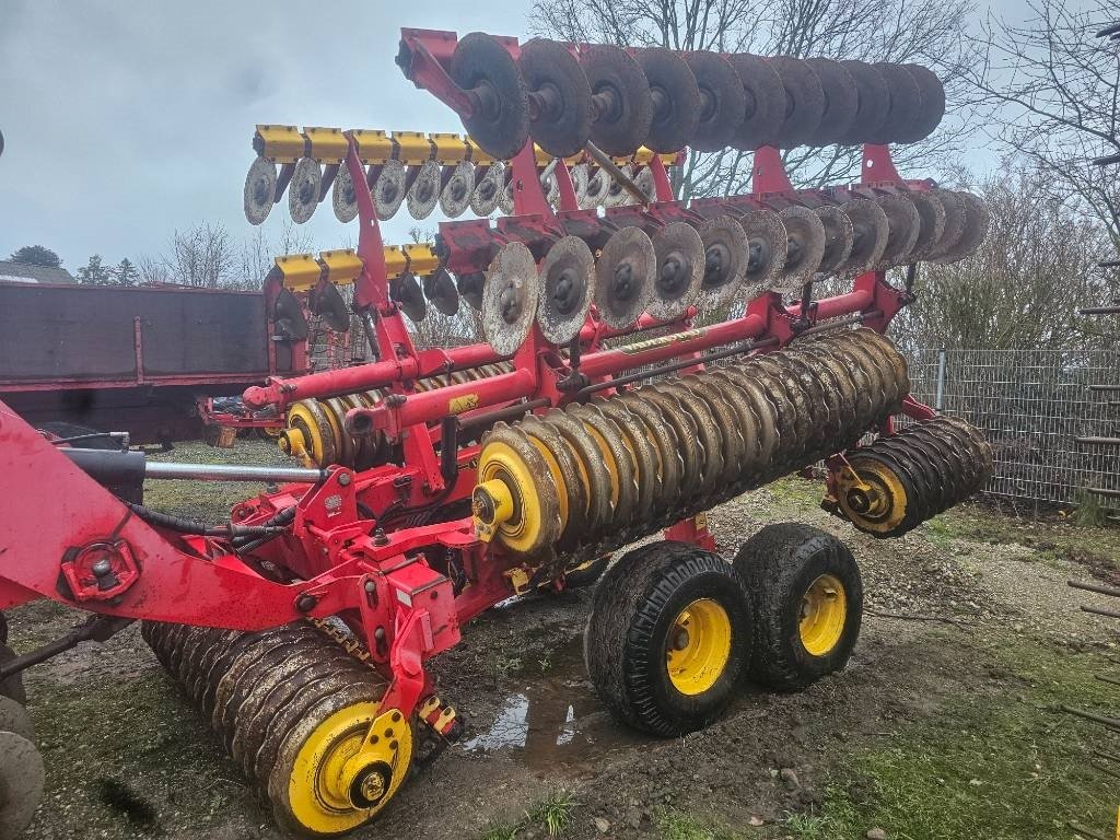 Kreiselegge van het type Väderstad Carrier, Gebrauchtmaschine in Ringe (Foto 1)