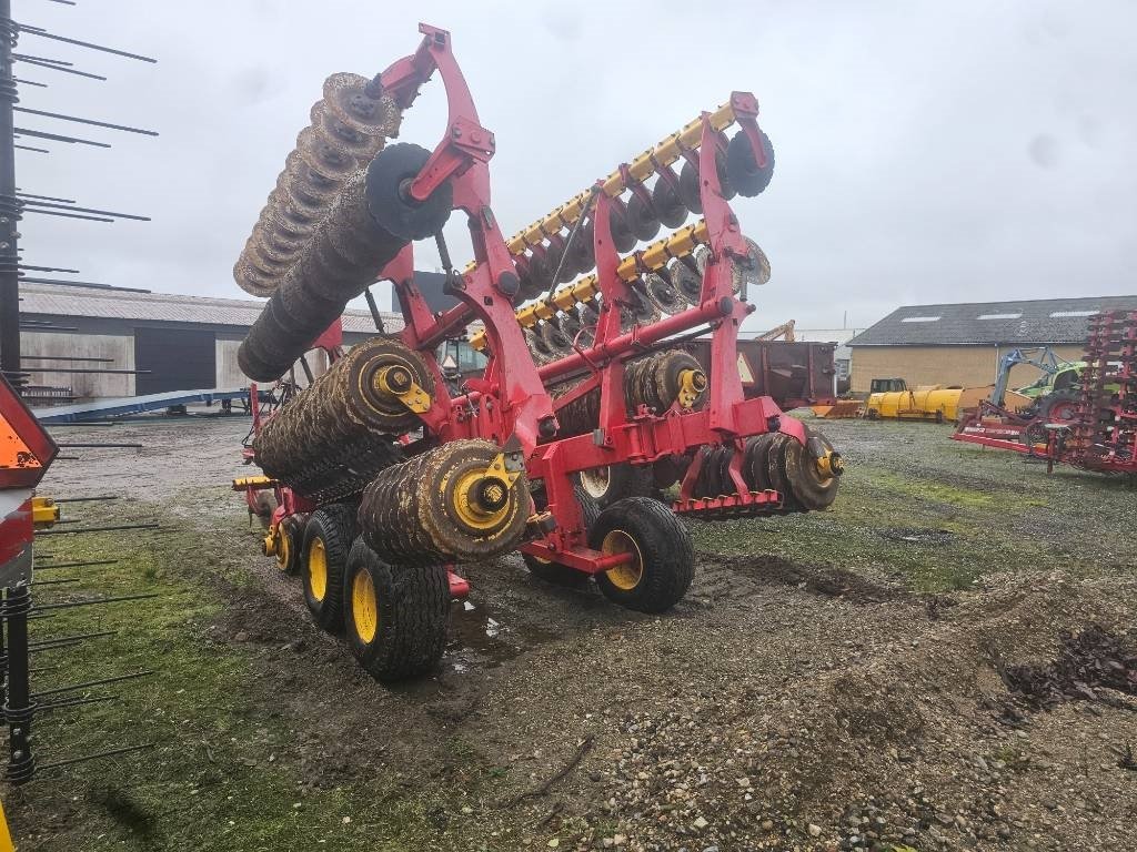 Kreiselegge van het type Väderstad Carrier, Gebrauchtmaschine in Ringe (Foto 5)