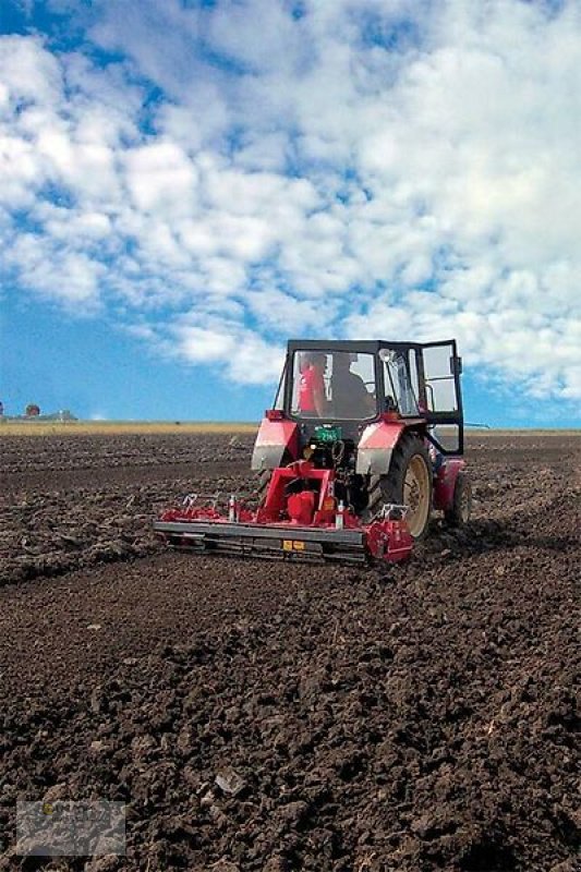 Kreiselegge van het type Vemac Kreiselegge FPM FM200 200cm 2m Egge Bodenfräse Traktor NEU, Neumaschine in Sülzetal OT Osterweddingen (Foto 6)