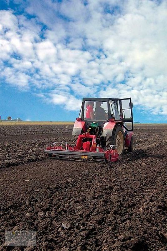 Kreiselegge van het type Vemac Kreiselegge FPM FM200 200cm 2m Egge Bodenfräse Traktor NEU, Neumaschine in Sülzetal OT Osterweddingen (Foto 2)