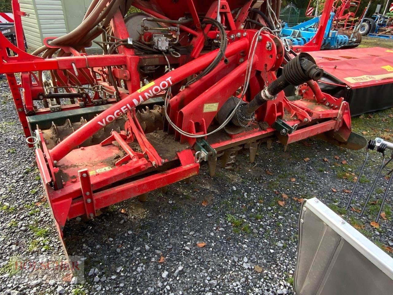 Kreiselegge tip Vogel & Noot Arterra MS 300, Gebrauchtmaschine in Warendorf (Poză 1)