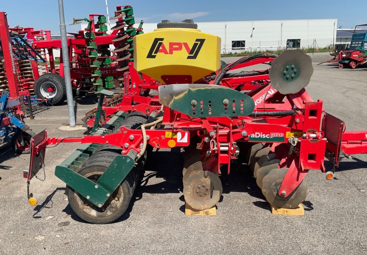 Kreiselegge des Typs Vogel & Noot TerraDisc pro 300, Gebrauchtmaschine in Zwettl (Bild 3)