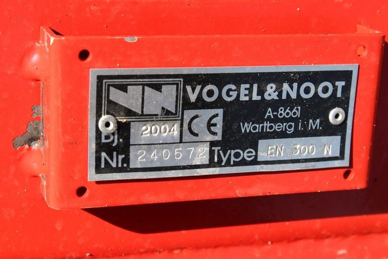 Kreiselegge of the type Vogel & Noot Terramat EN 300 N Kreiselegge, Gebrauchtmaschine in St. Marienkirchen (Picture 5)