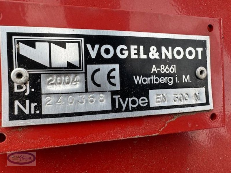 Kreiselegge van het type Vogel & Noot VN 300, Gebrauchtmaschine in Münzkirchen (Foto 11)