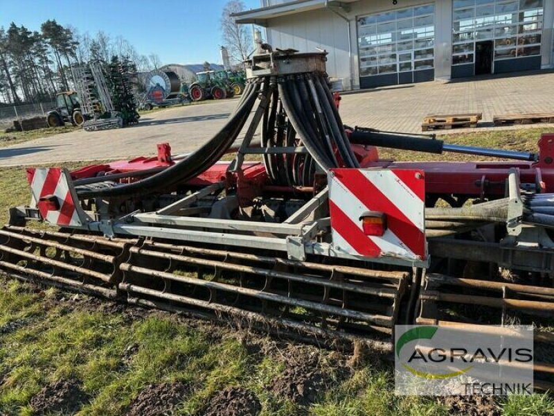 Kreiselegge des Typs Volmer TRG-W 6000, Gebrauchtmaschine in Wittingen (Bild 1)