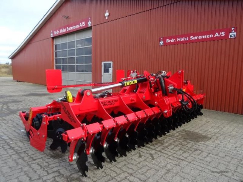 Kreiselegge del tipo Ziegler Disc Master Pro 4501, Gebrauchtmaschine In Ribe (Immagine 1)