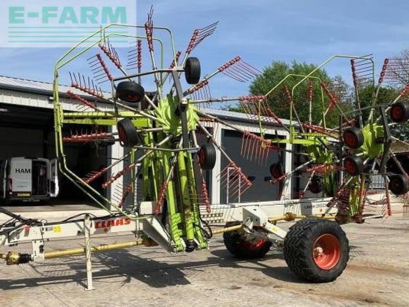 Kreiselheuer typu CLAAS 3600HH, Gebrauchtmaschine w HONITON (Zdjęcie 1)