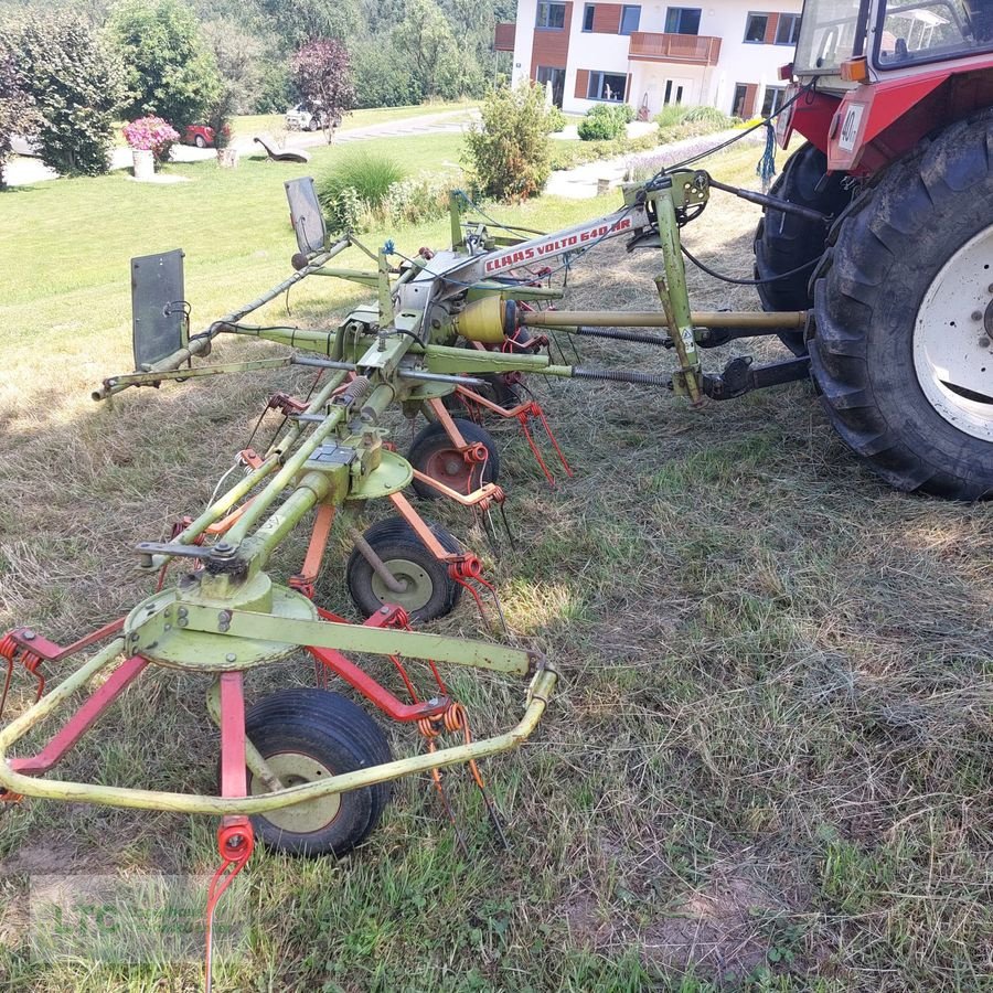 Kreiselheuer tipa CLAAS 640 HR, Gebrauchtmaschine u Herzogenburg (Slika 6)