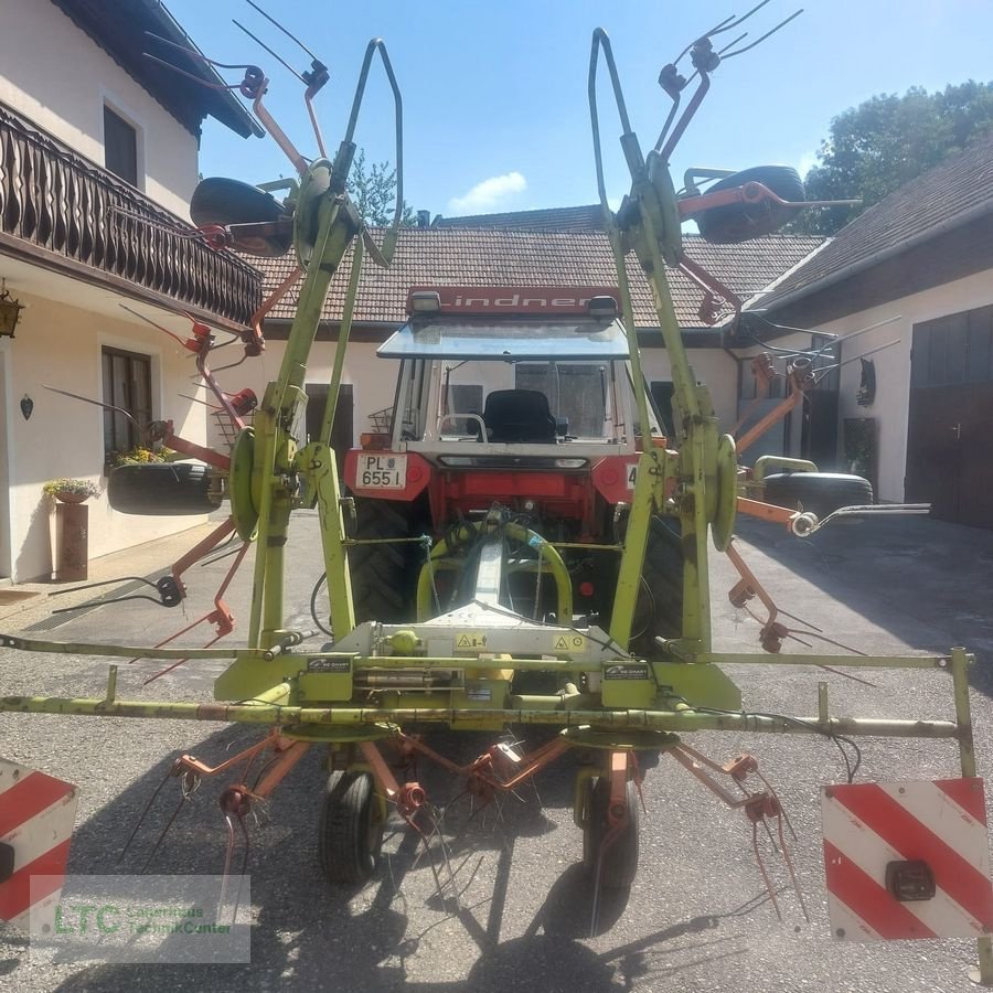 Kreiselheuer del tipo CLAAS 640 HR, Gebrauchtmaschine en Herzogenburg (Imagen 4)