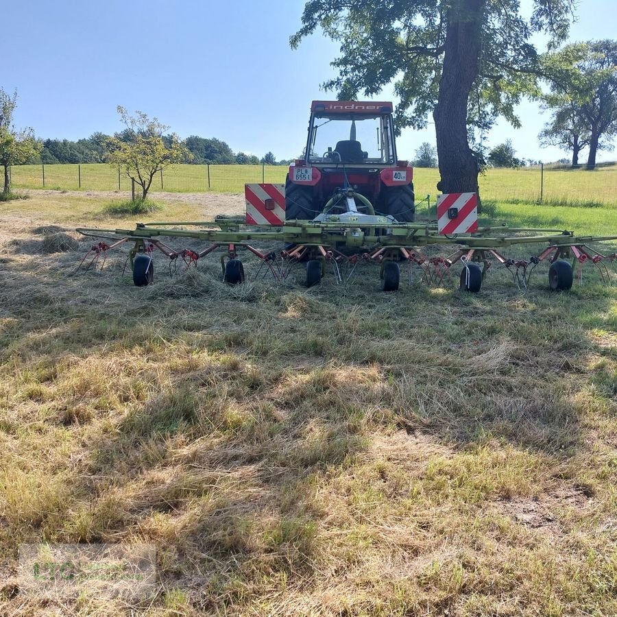 Kreiselheuer du type CLAAS 640 HR, Gebrauchtmaschine en Herzogenburg (Photo 5)