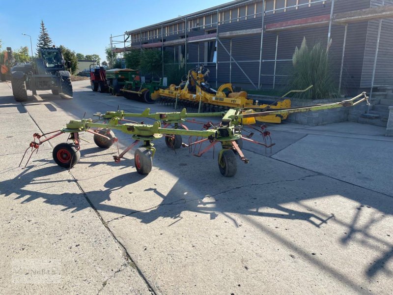 Kreiselheuer типа CLAAS 740 S, Gebrauchtmaschine в Prenzlau