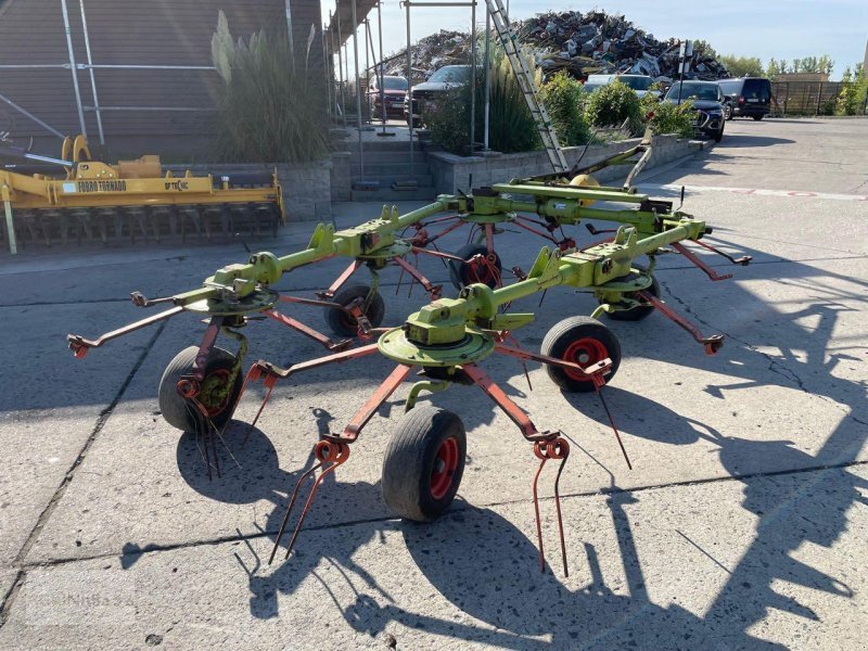 Kreiselheuer tip CLAAS 740 S, Gebrauchtmaschine in Prenzlau (Poză 4)