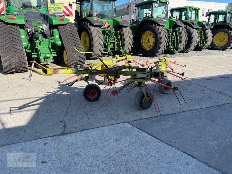 Kreiselheuer tip CLAAS 740 S, Gebrauchtmaschine in Prenzlau (Poză 8)